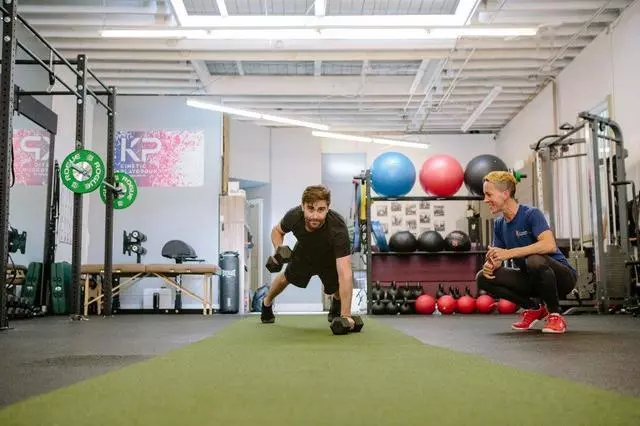 The Integrated Movement Condition