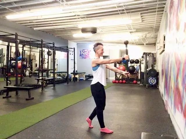 The Integrated Movement Condition