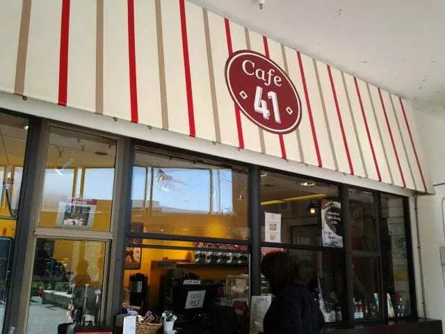 Cafe 41