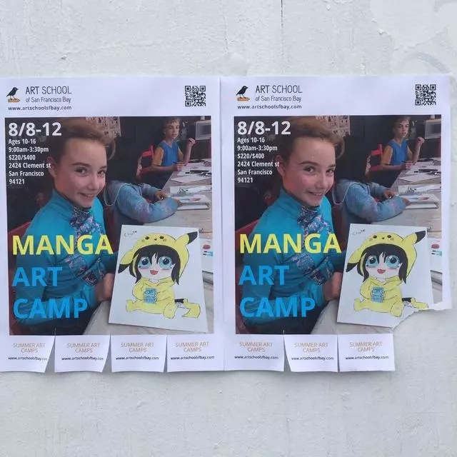 Art School of Sf Bay