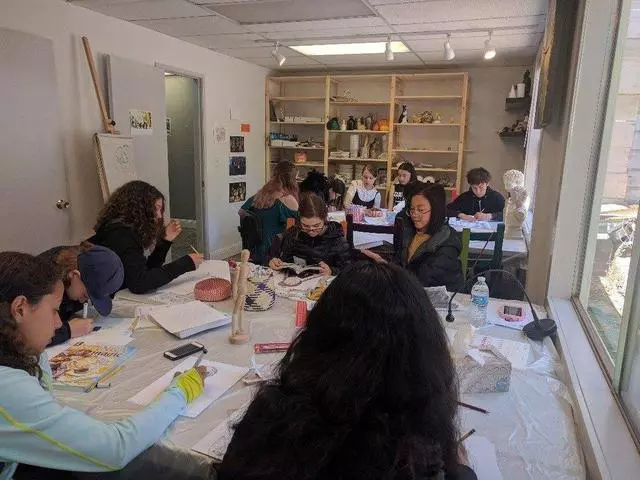 Art School of Sf Bay