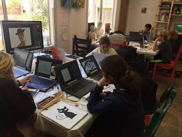Art School of Sf Bay