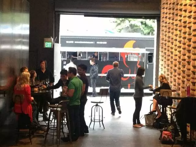 Red Rooster Tacos