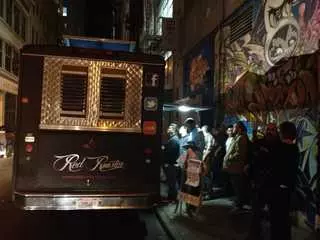 Red Rooster Tacos