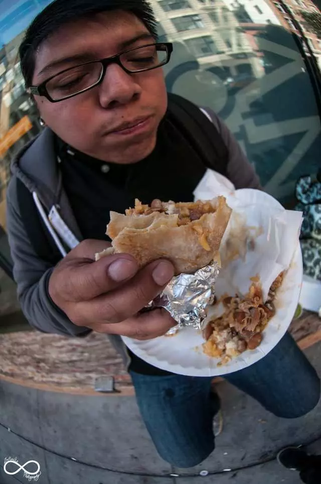 Red Rooster Tacos