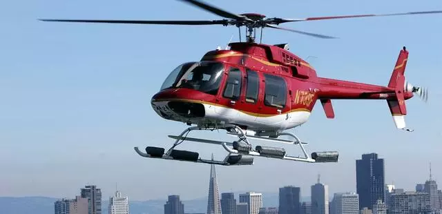San Francisco Helicopters
