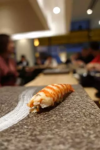 Sushi Nagai