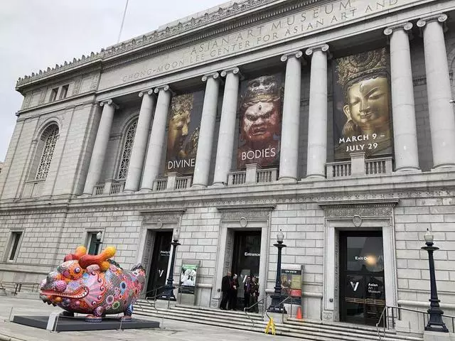 Asian Art Museum