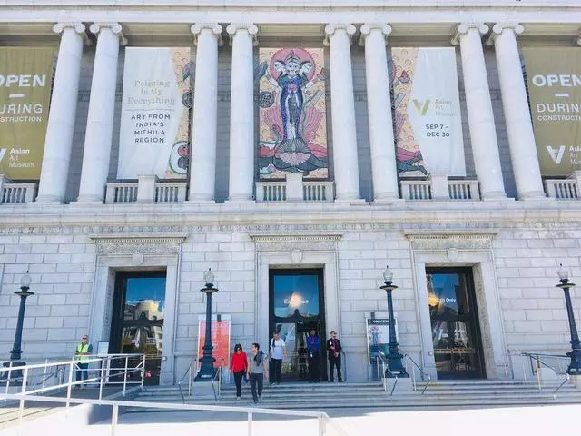 Asian Art Museum
