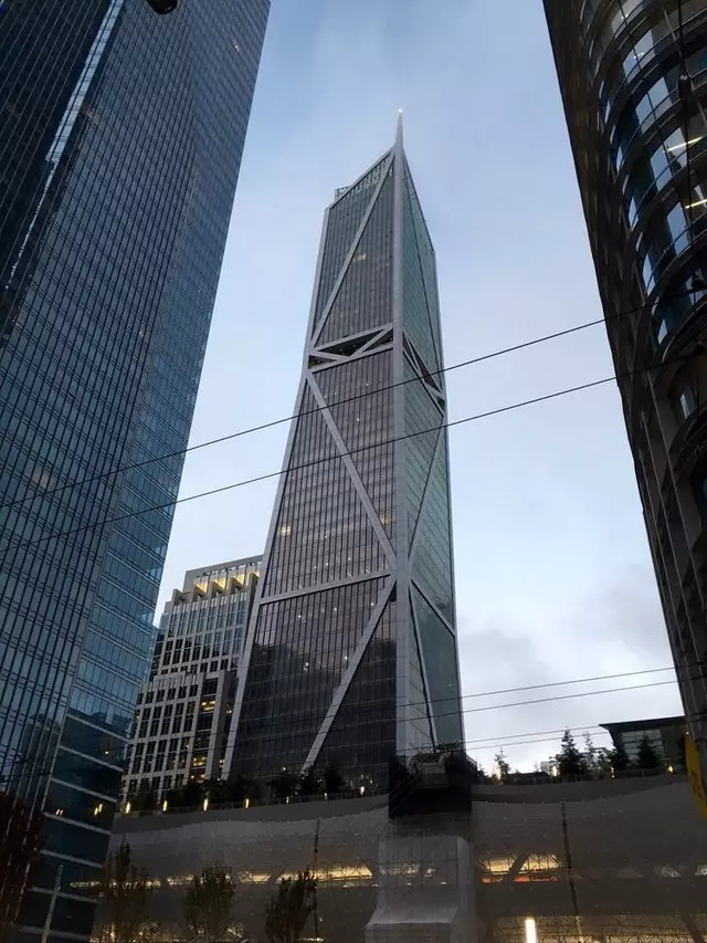 181 Fremont Residences