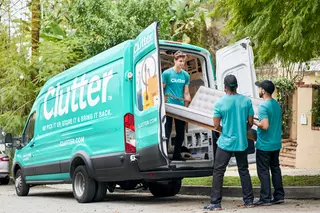 Clutter - Bay Area
