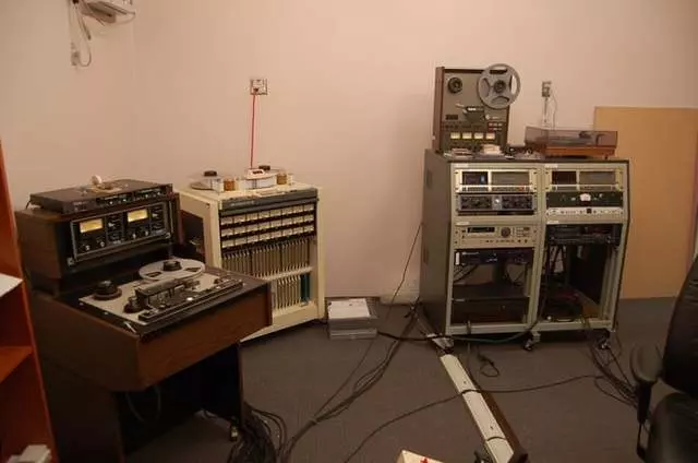 Trieste Recording Studios