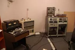 Trieste Recording Studios