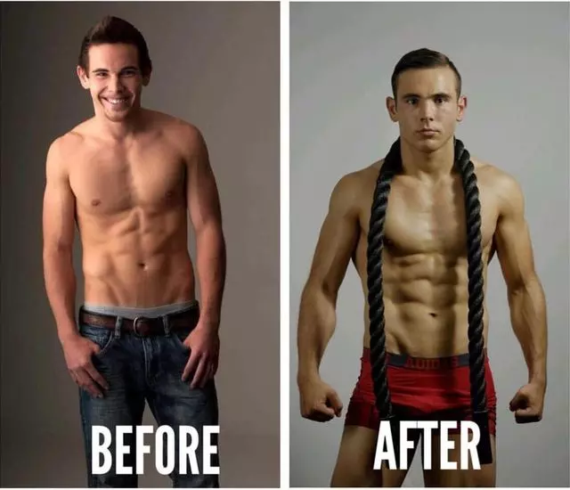 Jonny Tsunamii Fitness