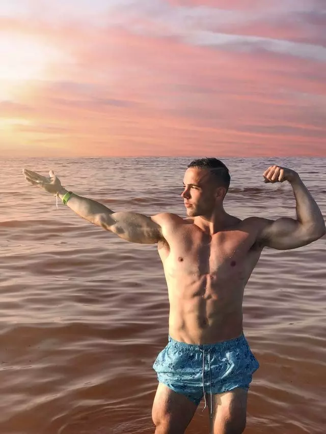 Jonny Tsunamii Fitness
