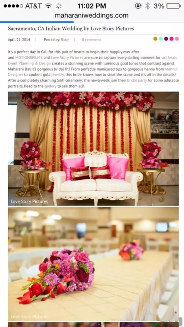Anais Event Planning & Design