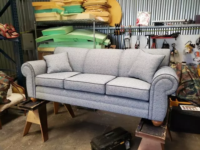 Red Door Upholstery