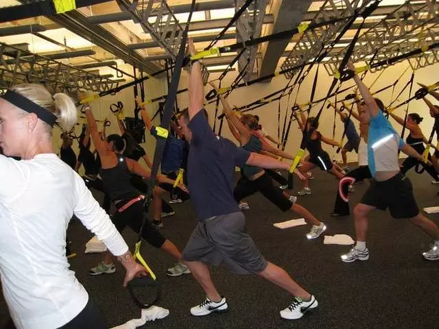 TRX Training Center