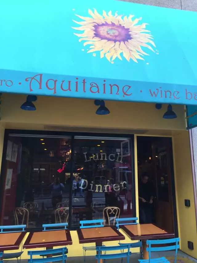 Aquitaine