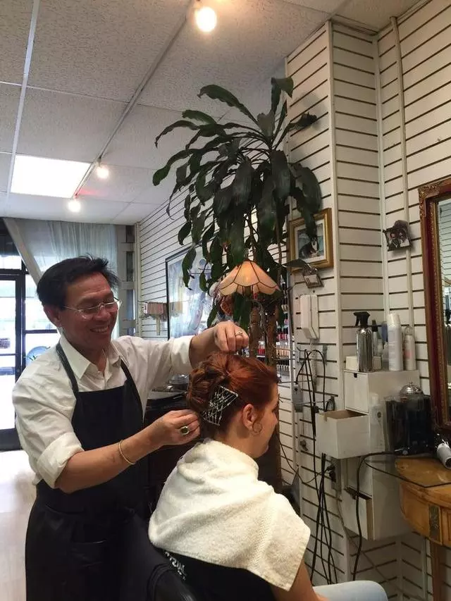 AB Beauty Salon