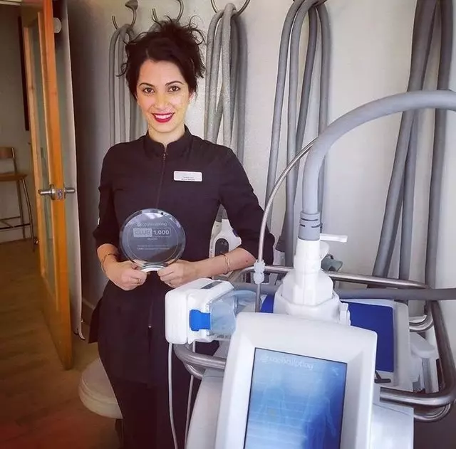 Coolsculpting San Francisco