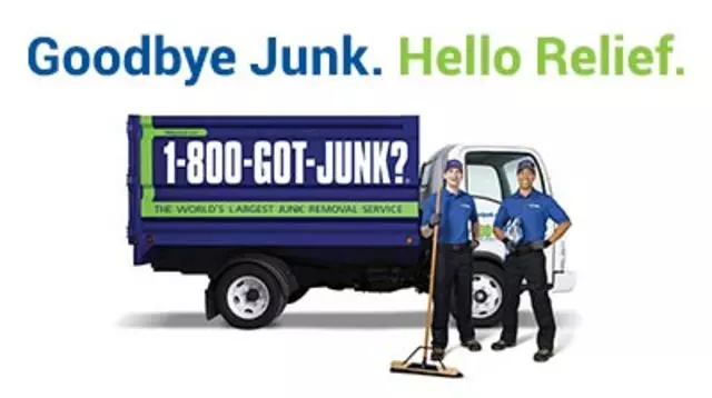 1-800-GOT-JUNK? San Francisco Bay