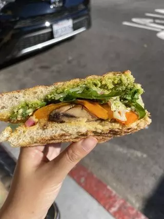 Tarragon Cafe
