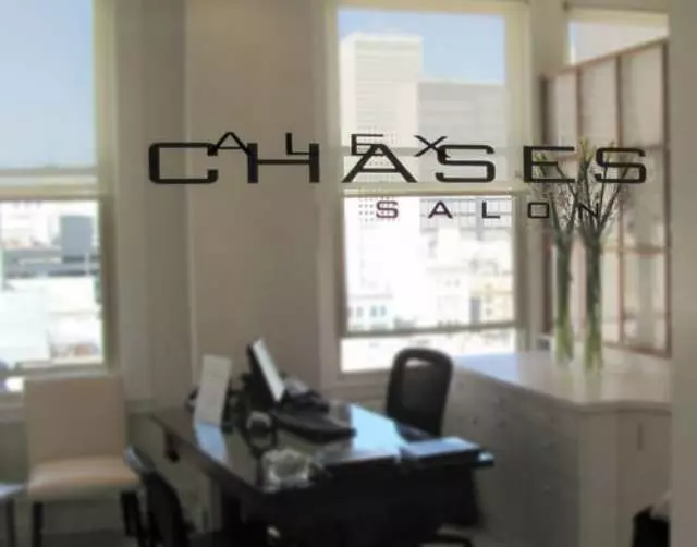 Alex Chases Salon