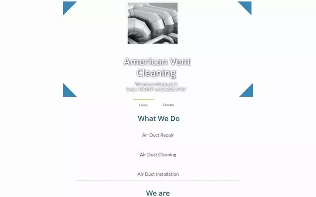 American Vent Cleaning