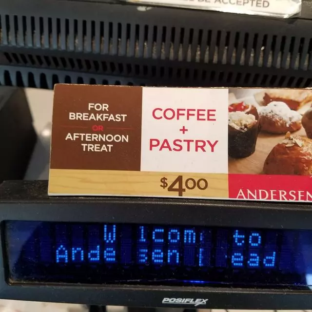 Andersen Bakery