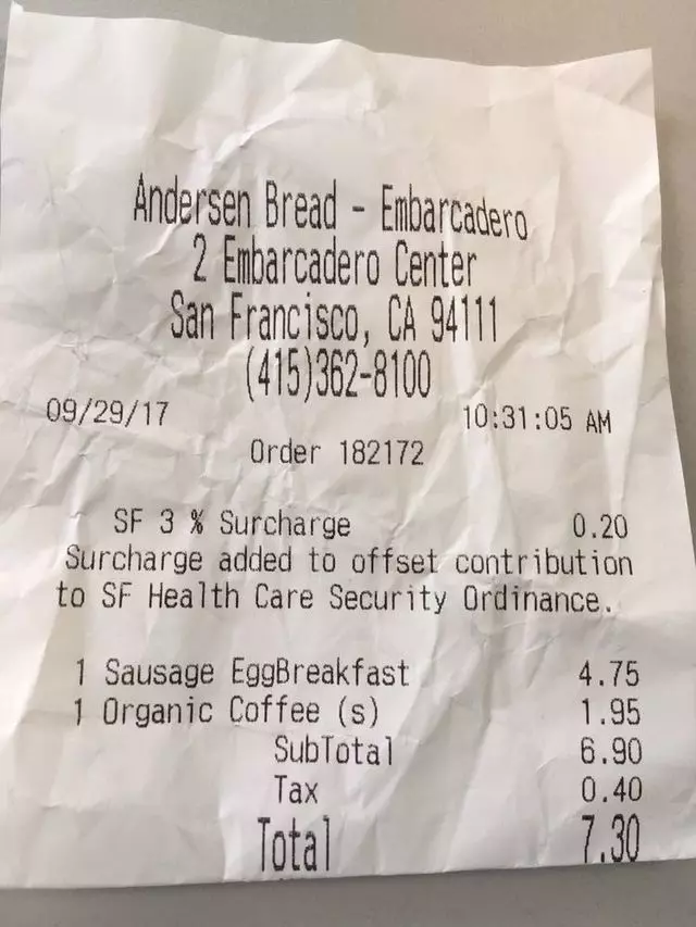 Andersen Bakery