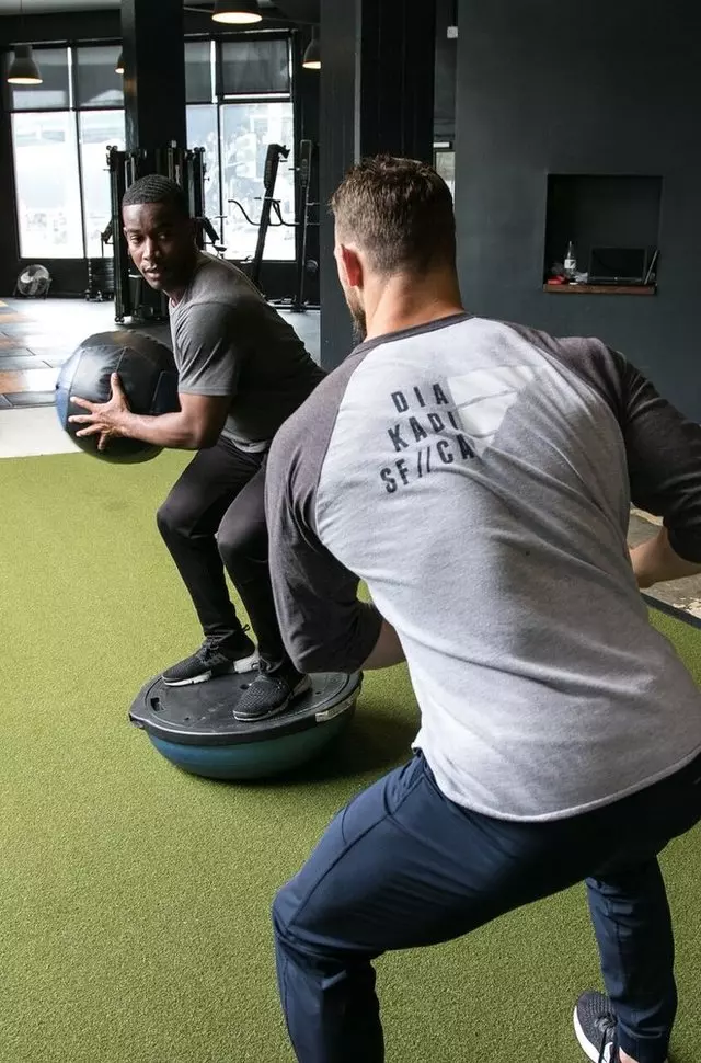 Sebastian Hagemeyer Health & Fitness