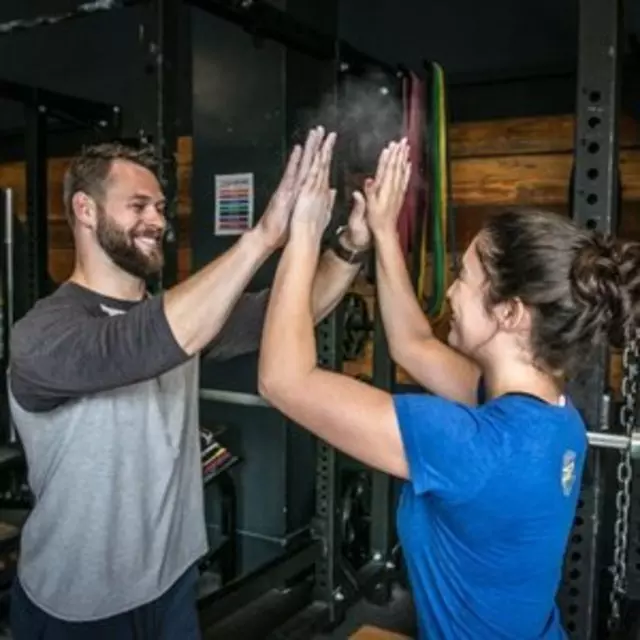 Sebastian Hagemeyer Health & Fitness