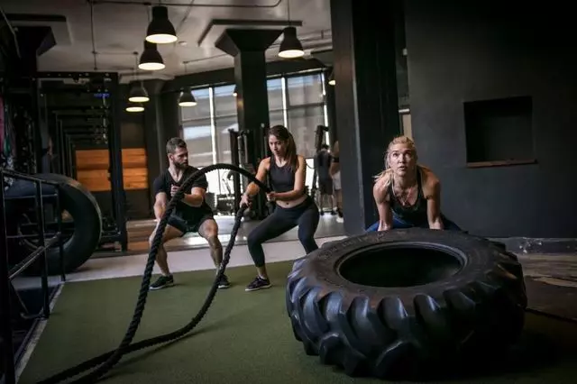 Sebastian Hagemeyer Health & Fitness