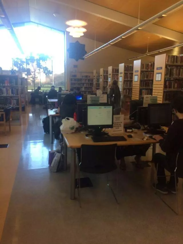 Western Addition Branch Library