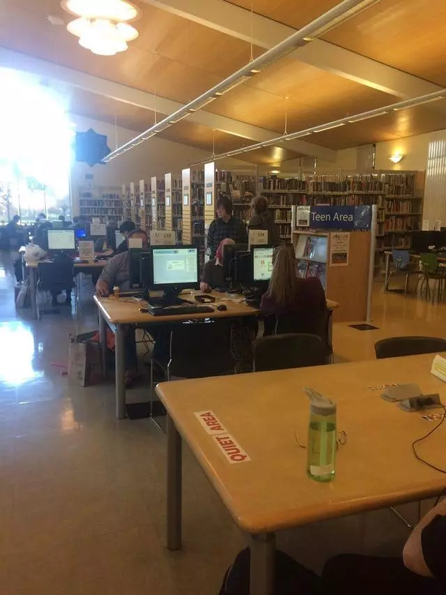 Western Addition Branch Library