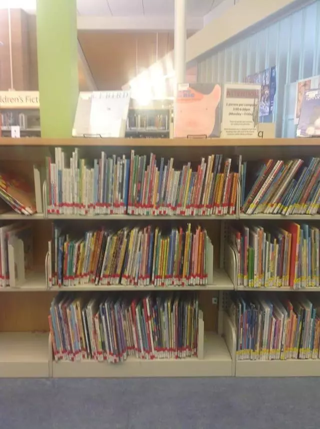 Western Addition Branch Library