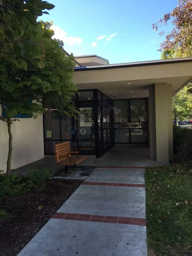 Western Addition Branch Library