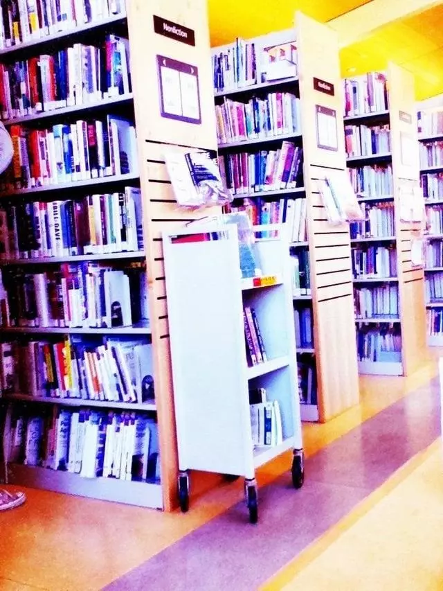 Western Addition Branch Library