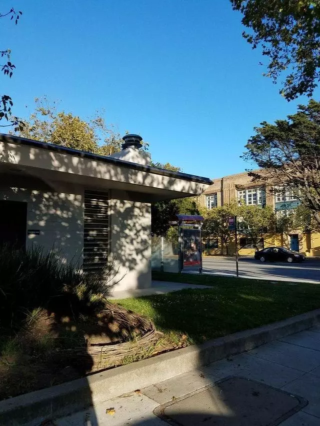 Western Addition Branch Library