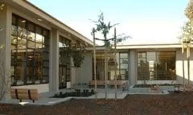 Western Addition Branch Library