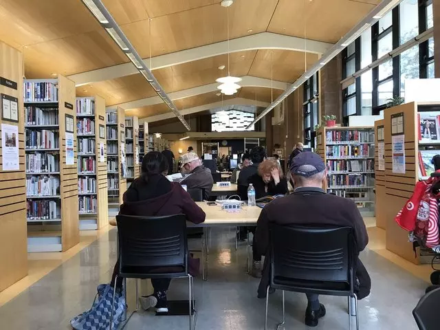 Western Addition Branch Library