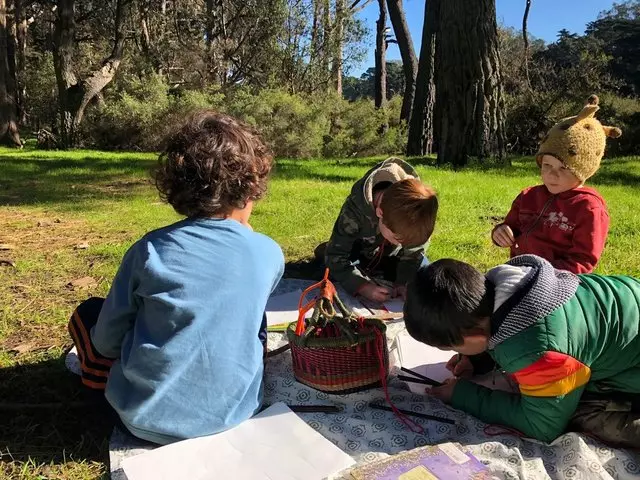 Always Learning and Growing Outdoor Programs
