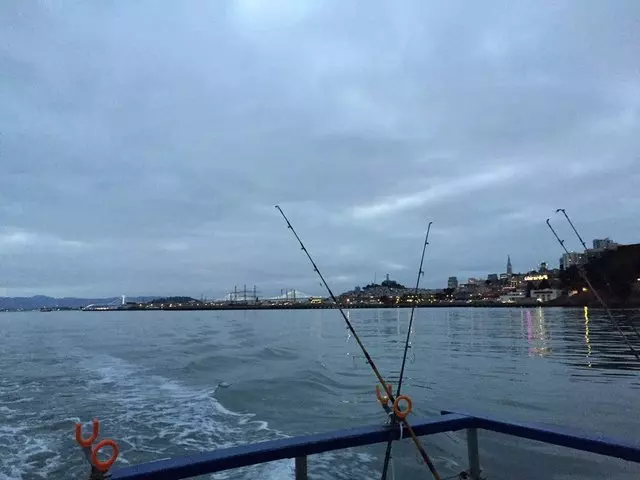 Argo Sport Fishing & Charter Boat