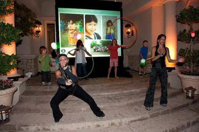 ABCey Events