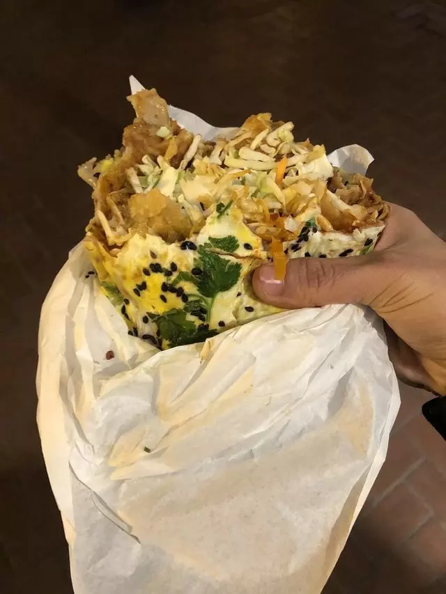 M.Y. Kitchen Jianbing  & Sandwich Pop-Up
