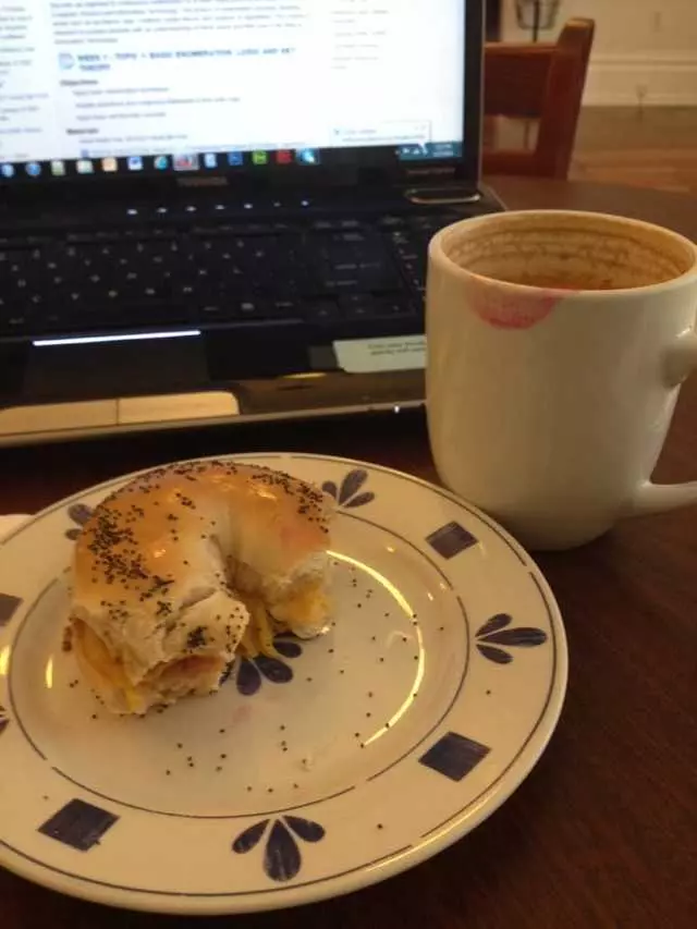 Borderlands Café