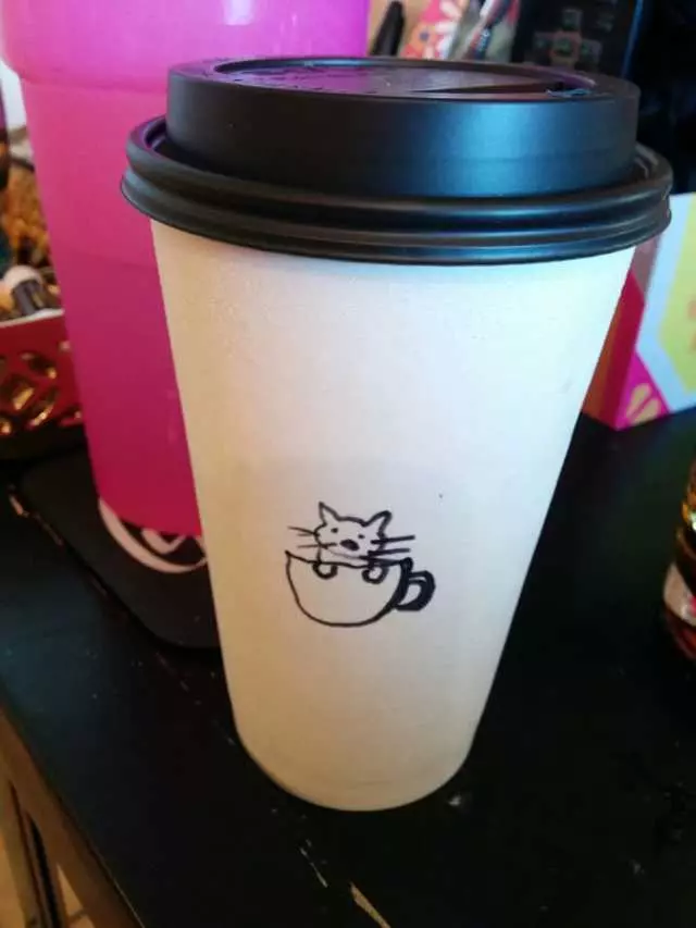 Borderlands Café