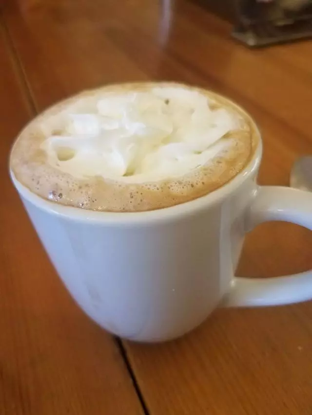 Borderlands Café