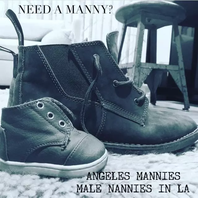 Angeles Mannies